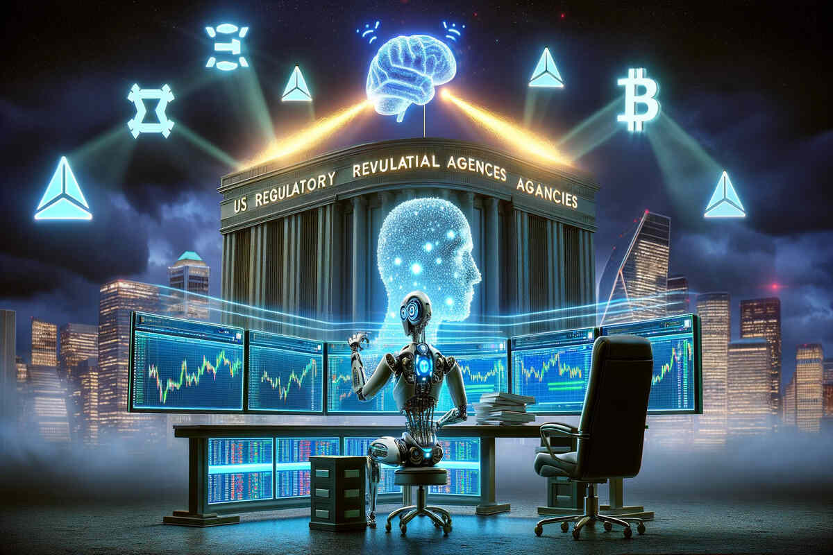 Crypto Trading Bots: US Regulators Issue Warning About AI-Driven Systems