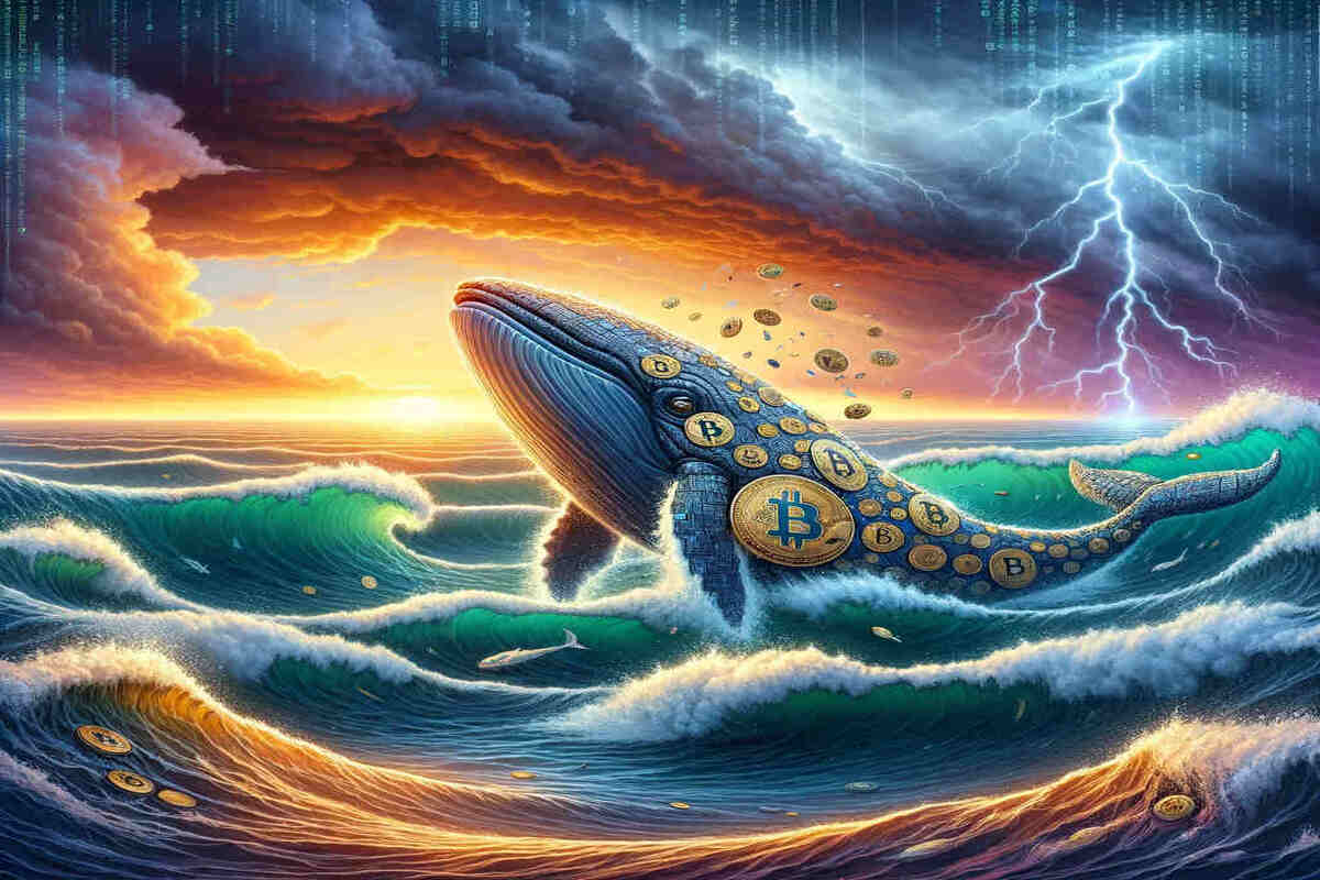 Bitcoin Whales Reap $3 Billion Amidst FUD and Market Volatility