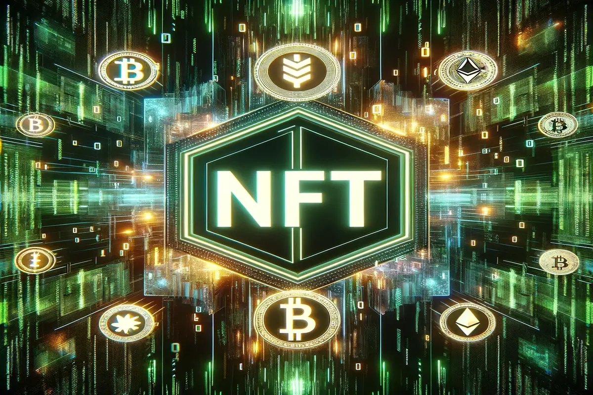 Non-fungible tokens (NFT)