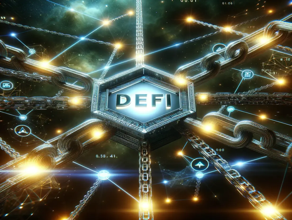 DeFi’s Total Value Lock Hits $86 Billion Mark First Time Since 2022