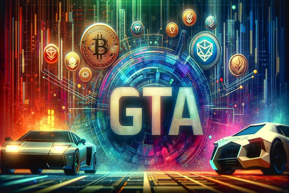 GTA Takes the Gaming World by Storm with Its Innovative Crypto Integration