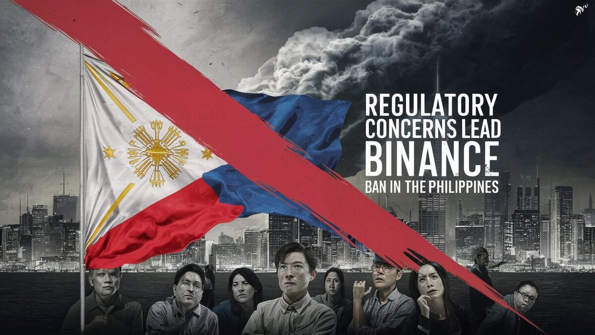 Regulatory Concerns Lead to Binance Ban in the Philippines