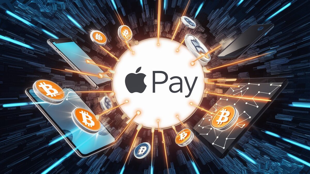 Apple Pay Sets the Standard for Revolutionary Crypto Mobile Payments