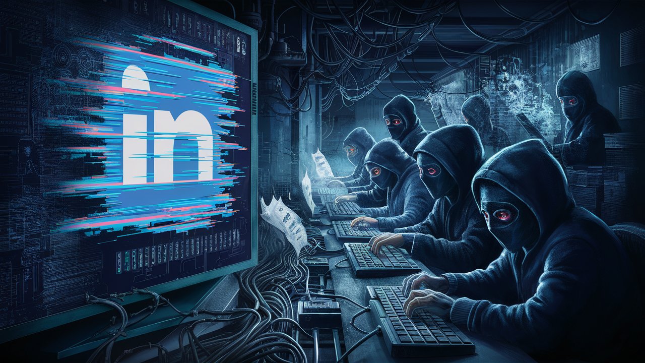North Korea’s Lazarus Group Exploits LinkedIn for Crypto Theft