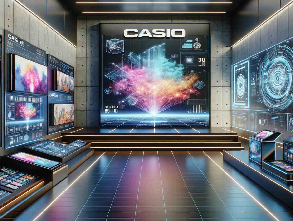 Casio Enters NFT Market in Collaboration with Astar zkEVM