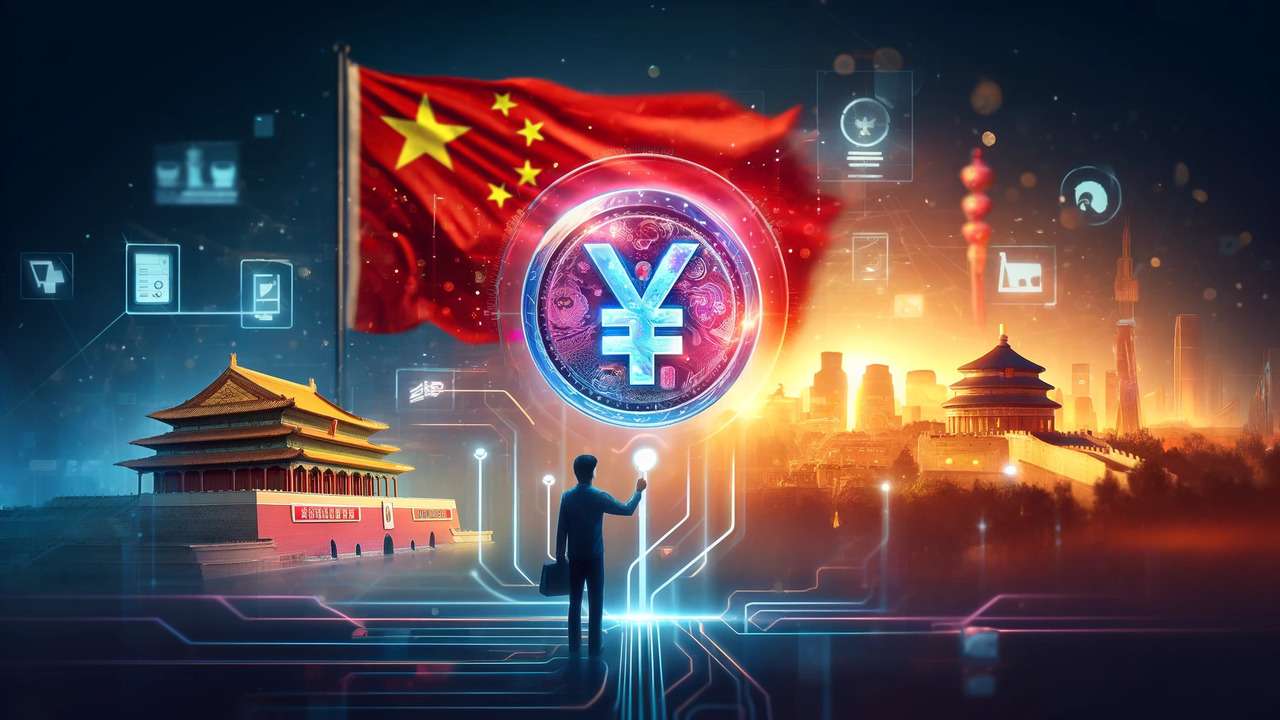 digital yuan