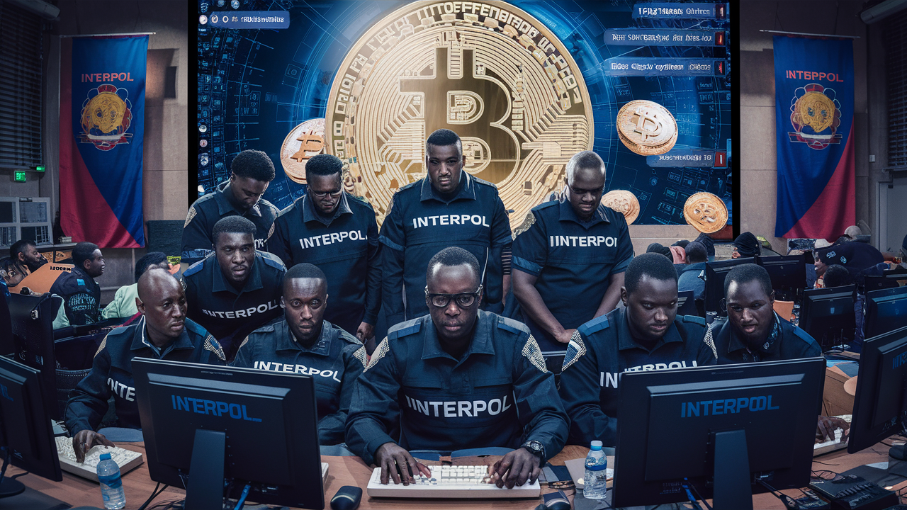 Nigeria Authority Trains Interpol on How to Combat Cybercrime