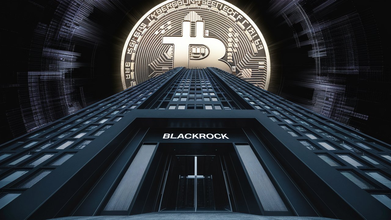 BlackRock Ventures into Bitcoin with New ETF Filing