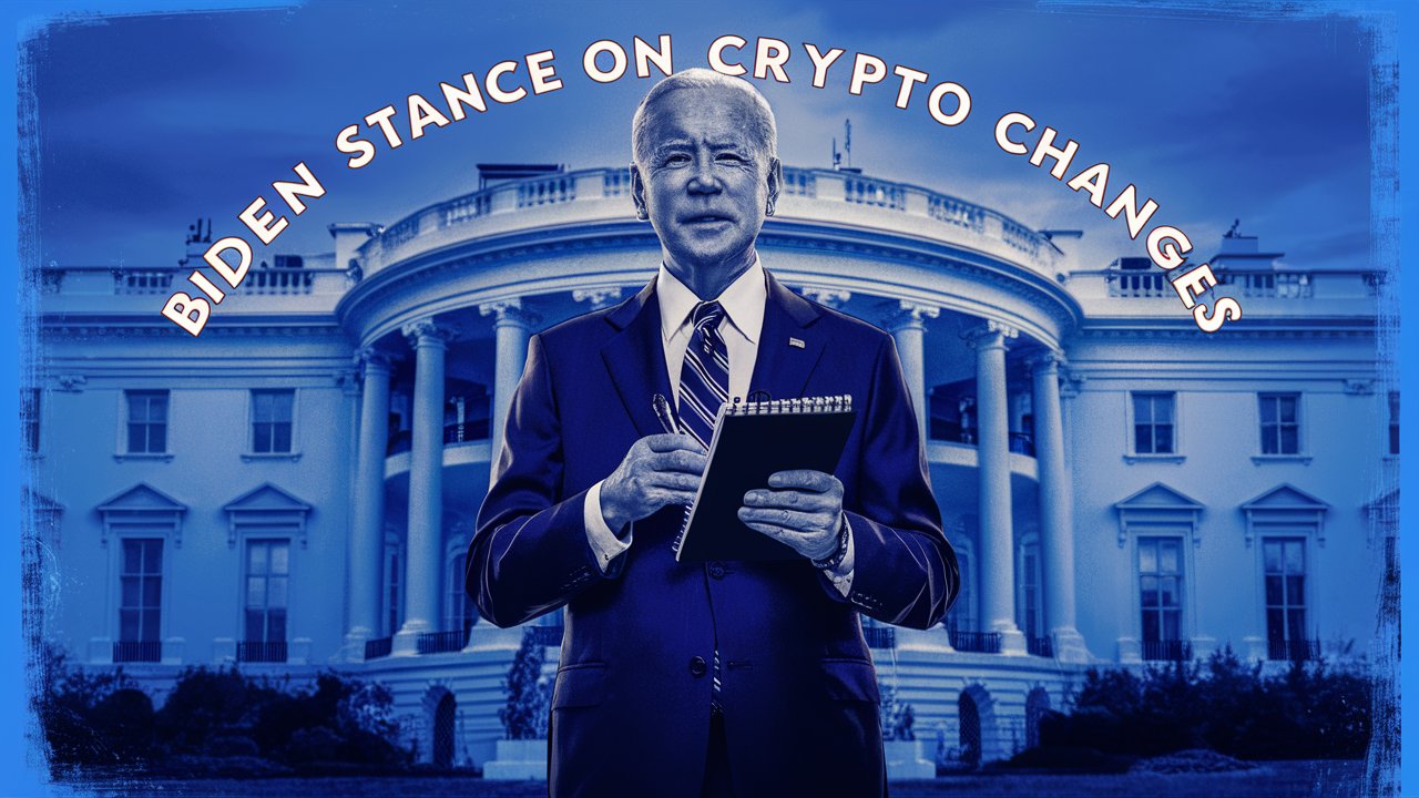 President Biden Changes Mind on Crypto: Coincidence?