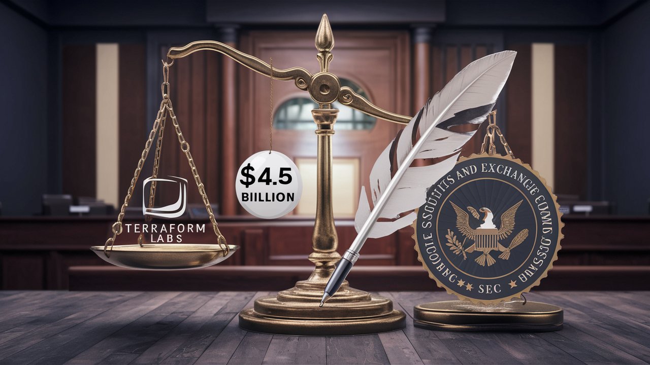 Do Kwon and Terraform Labs Agree on $4.5B Settlement with SEC Ending Fraud Case