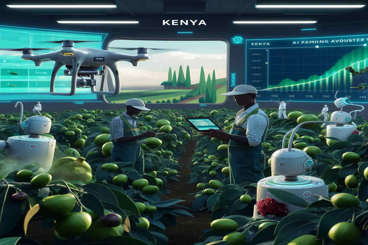 Blockchain and AI transform avocado farming in Kenya