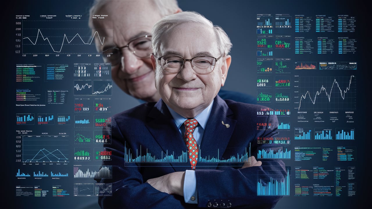Warren Buffett Portfolio in the First Half of 2024