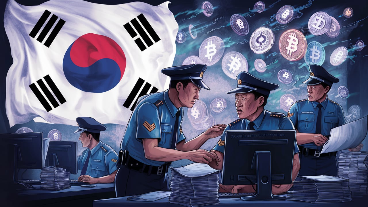 Korean Crypto Exchanges Under Increased Scrutiny