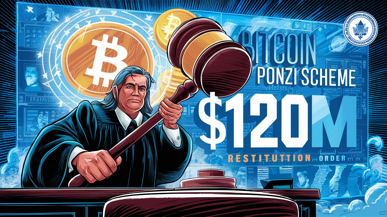 Judge Orders $120M Restitution in a Bitcoin Ponzi Scheme a Win for CFTC Regulation.