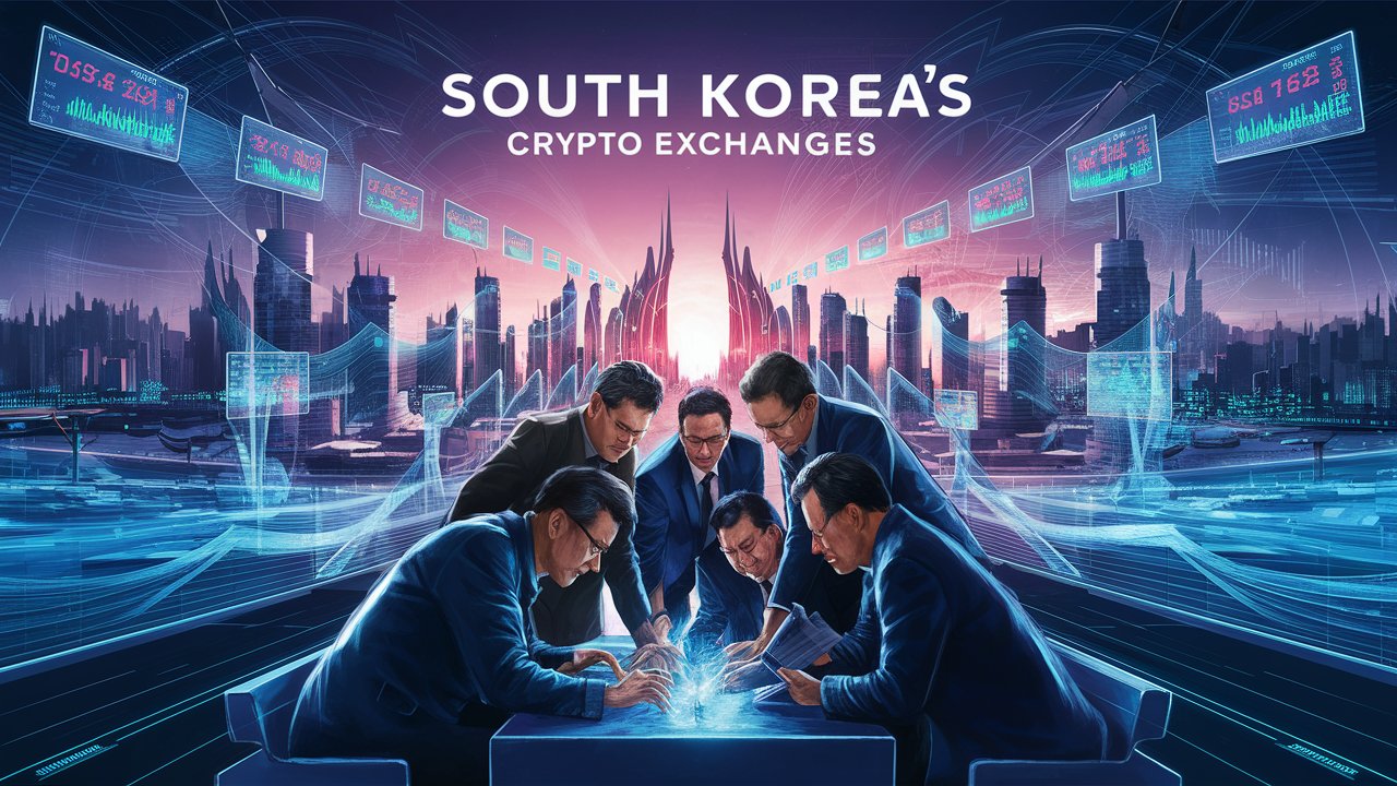 New Standards for South Korea Crypto Exchanges