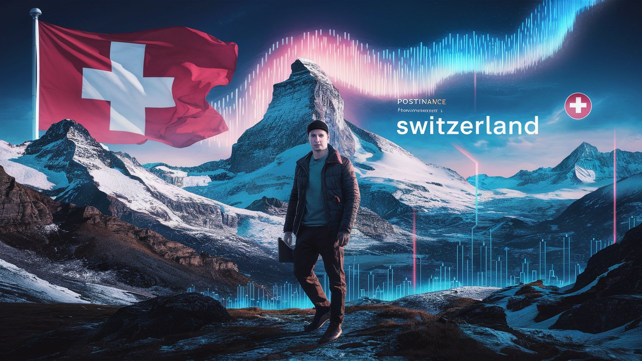 Swiss PostFinance Partners with Sygnum to Offer Crypto
