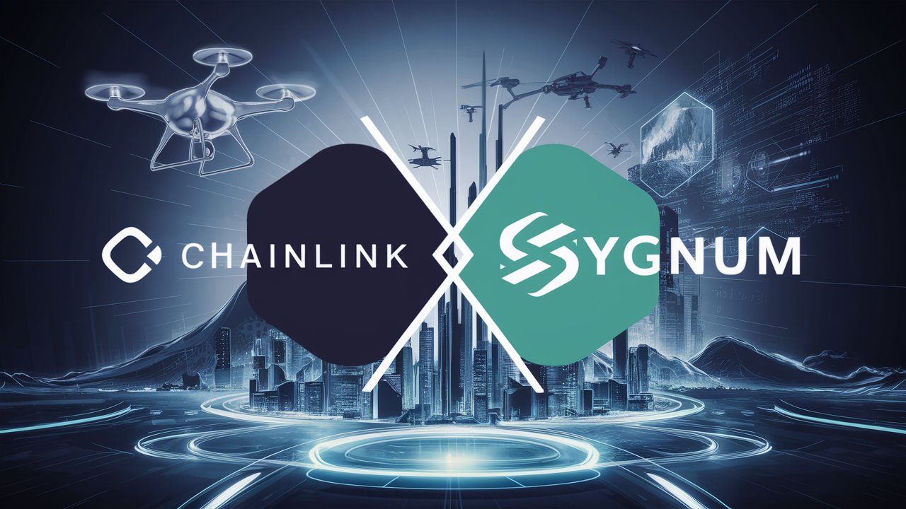Chainlink Sygnum and Fidelity Tokenize Matter Labs’ $50M Treasury Using Blockchain