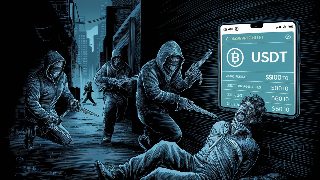 The Use of USDT in Recent Kidnapping Incidents