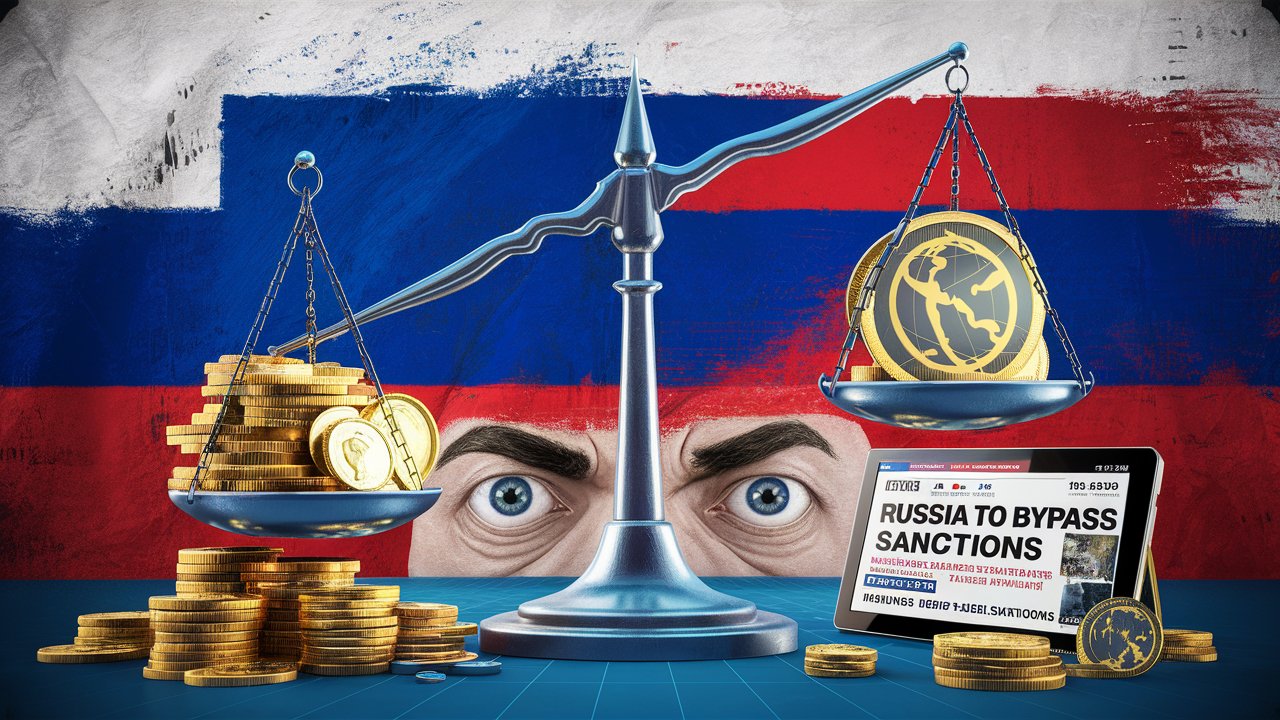 Russia Considers Legalizing Stablecoins for International Payments to Bypass Sanctions