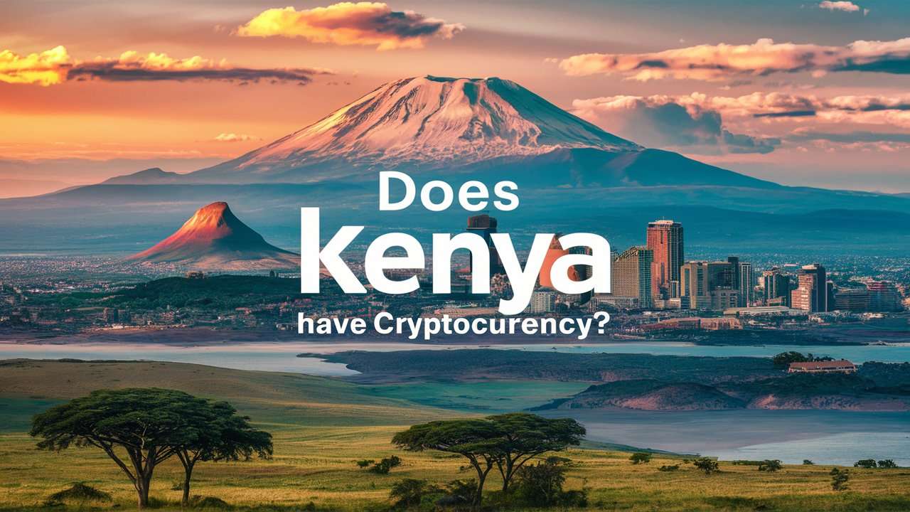 Does Kenya Have Cryptocurrency?