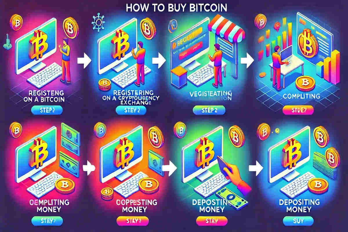 How to buy Bitcoin