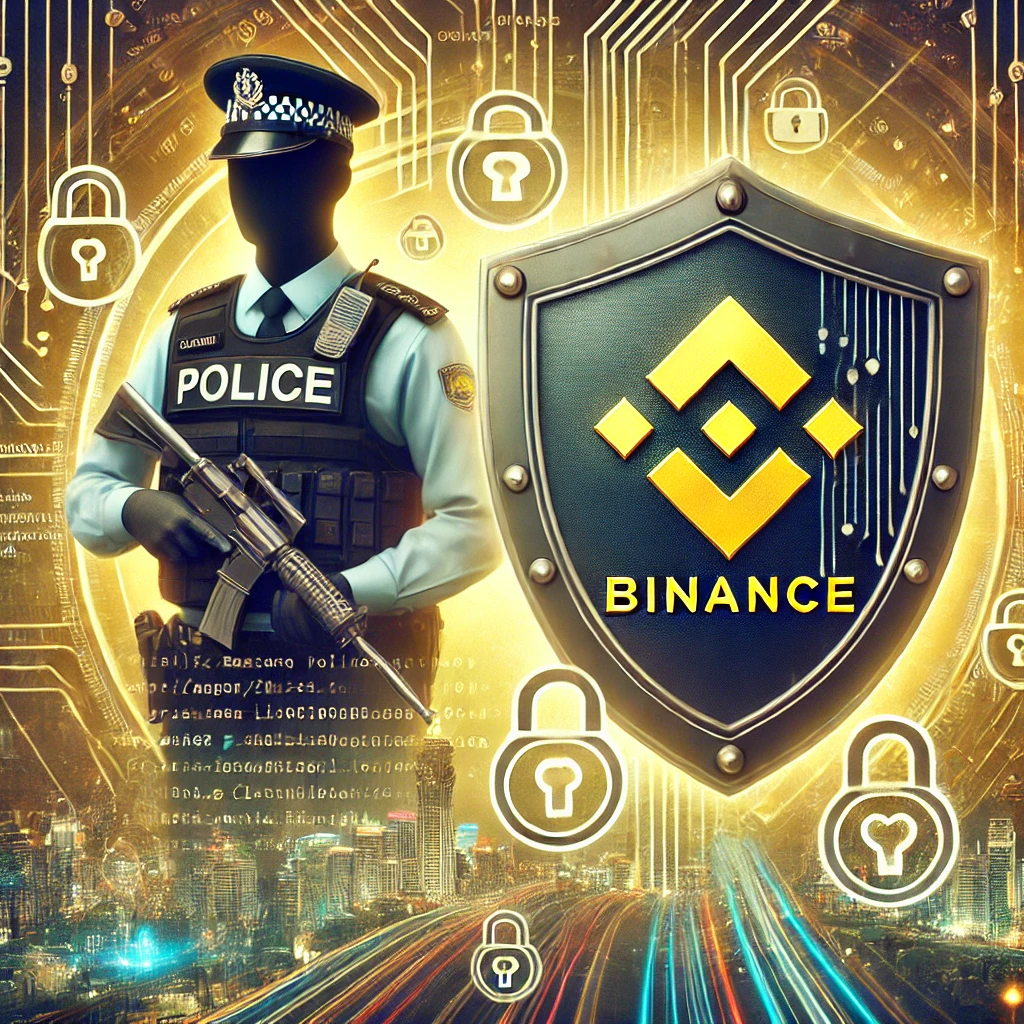 Binance and Macau police partner to fight online scams