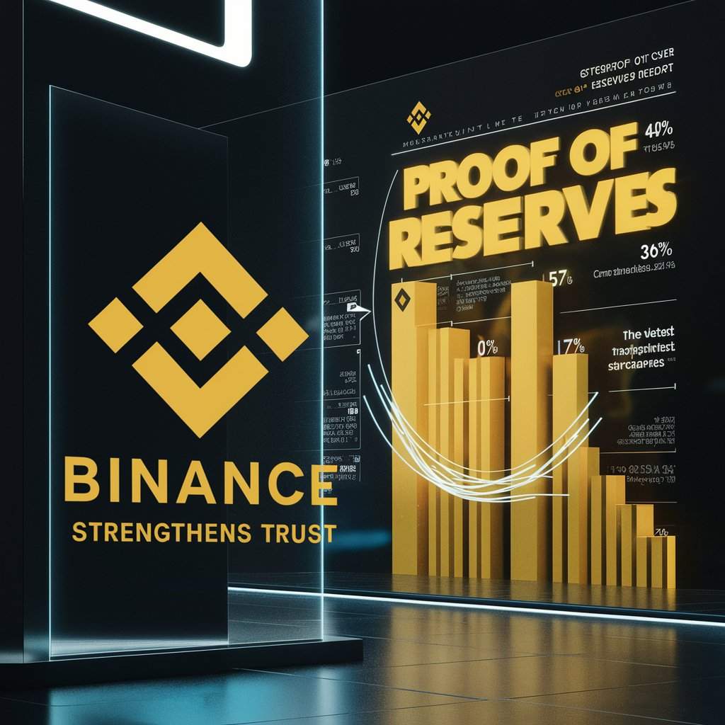 Binance PoR