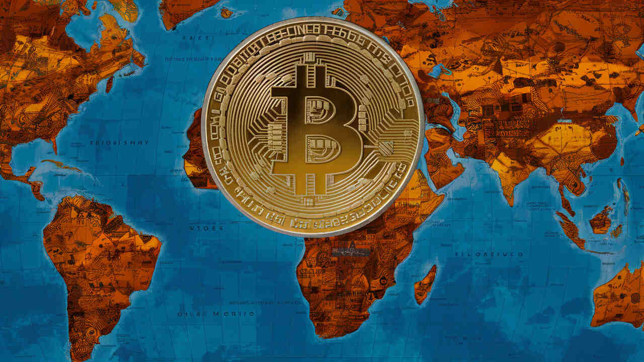 Africa blockchain technology