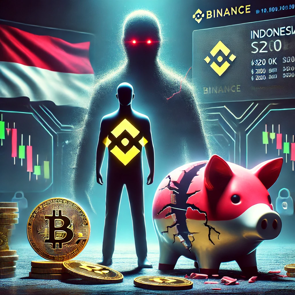 Binance Partners with Indonesia to Expose $200K Pig Butchering Scam